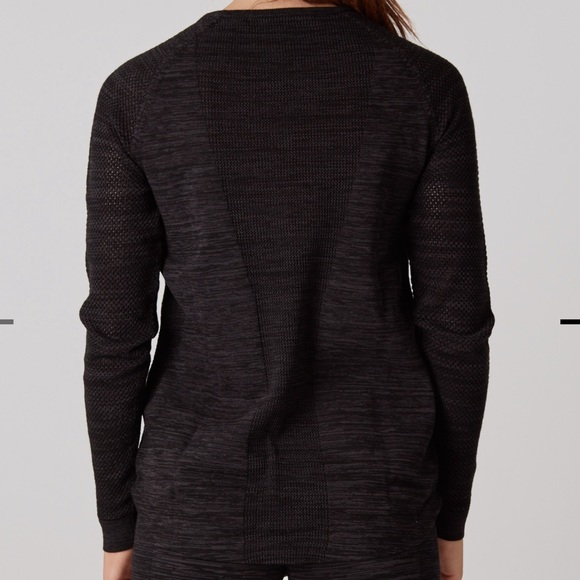 Nike Tech Knit Crew Sweater 728669-010 Preowned great condition casual active M - Picture 5 of 8